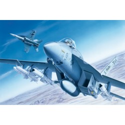 MODELO 1:72 F/A-18E SUPER HORNET