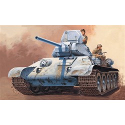 MODELO 1:35 M1A1 ABRAMS