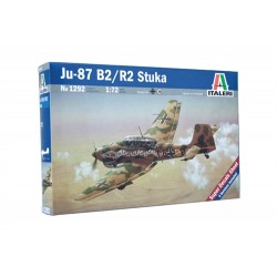 MODELO 1:72 JU-87 B2 STUKA