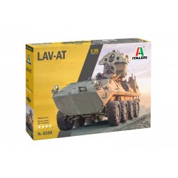 MODELO 1:35 LAV-25 TUA