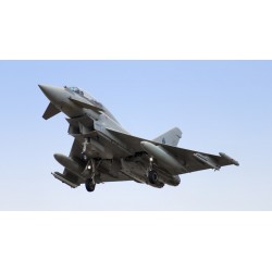 MODELO 1:72 EF 2000 TYPHOON IIB (two-seater)
