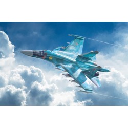 MODELO 1:72 SUKHOI SU-34/SU-32 FN