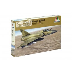 MODELO 1:72 MIRAGE 2000C (Gulf War 25th Anniv. Ed.)