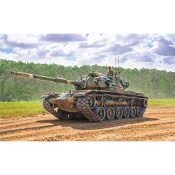 MODELO 1:35 M60 A3 (Medium Battle Tank)