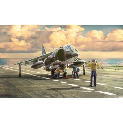 MODELO 1:72 AV-8A HARRIER