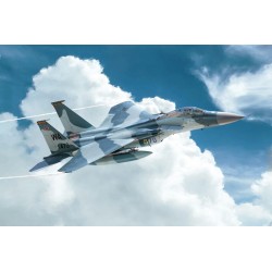 MODELO 1:72 F-15C EAGLE