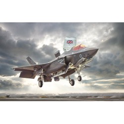 MODELO 1:72 F-35B LIGHTNING II (STOVL Version)