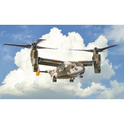 MODELO 1:72 V-22A OSPREY