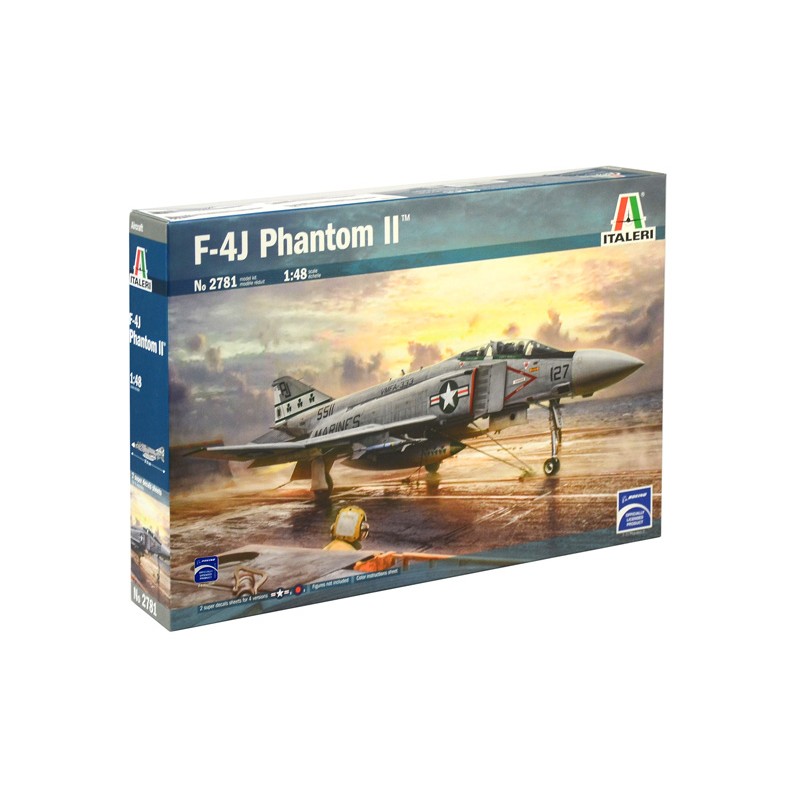 MODELO 1:48 F-4J PHANTOM II