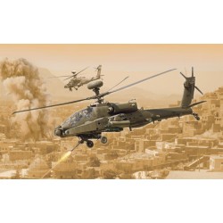 MODELO 1:48 AH-64D APACHE LONGBOW