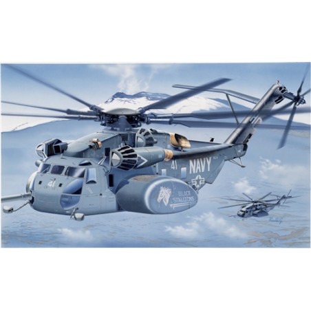 MODELO 1:72 MH-53E SEA DRAGON