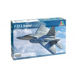 MODELO 1:48 F-22A RAPTOR