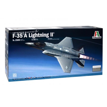 MODELO 1:32 LIGHTNING II (CTOL Version)
