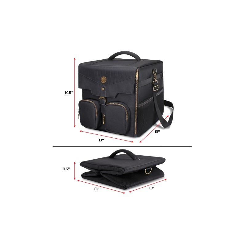 MALETIN PORTADOR DE JUEGOS DE MESA