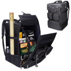 MOCHILA PORTADORA DE JUEGOS DE MESA