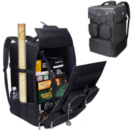 MOCHILA PORTADORA DE JUEGOS DE MESA