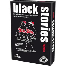 BLACK STORIES: VACACIONES