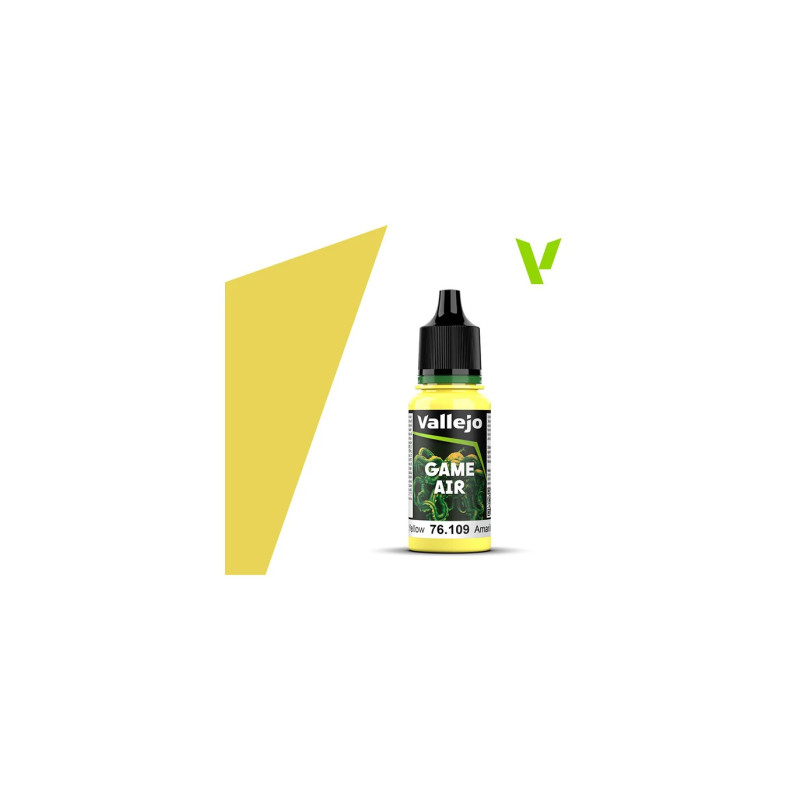 GA Amarillo Tóxico 18ml