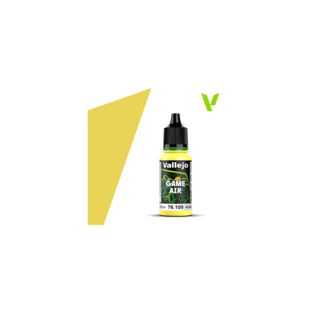GA Amarillo Tóxico 18ml