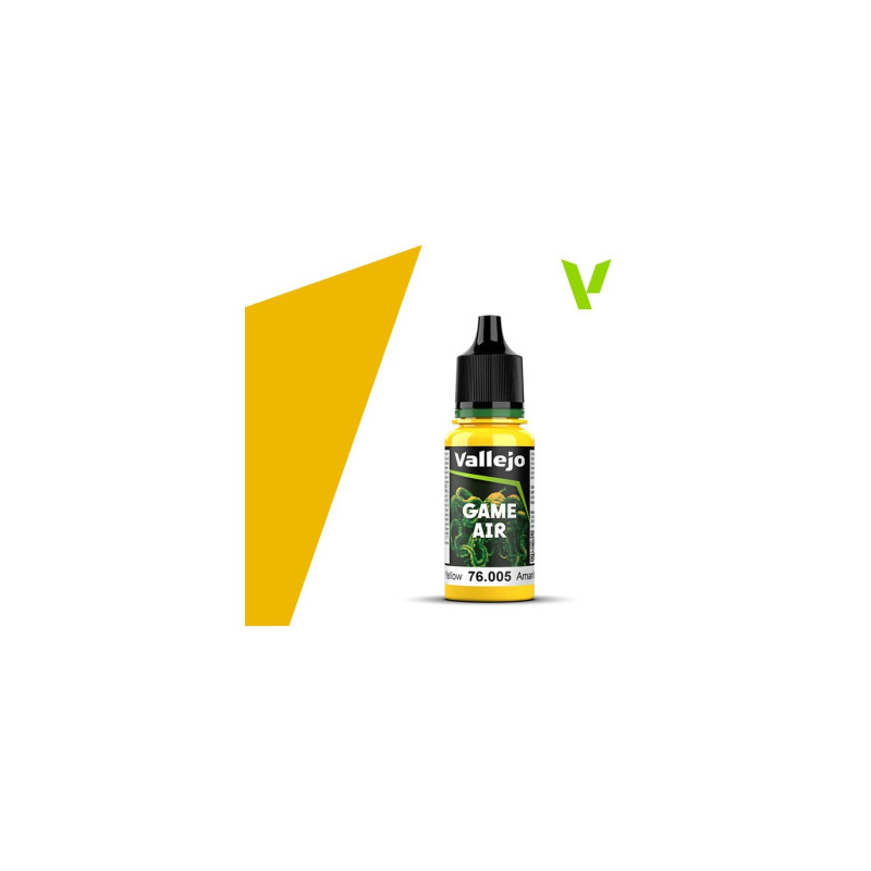 GA Amarillo Lunar 18ml