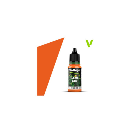 GA Naranja Fuego 18ml