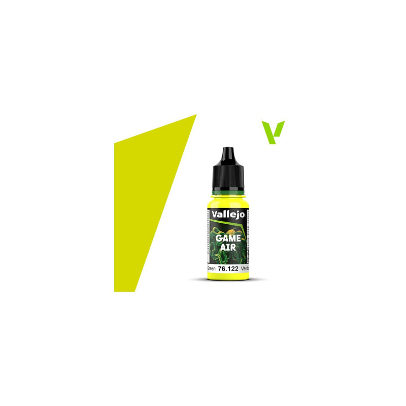 GA Verde Bilioso 18ml