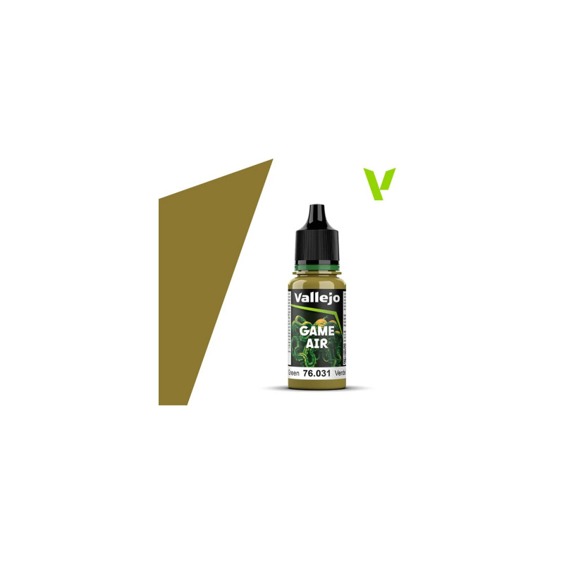 GA Verde Camuflaje 18ml