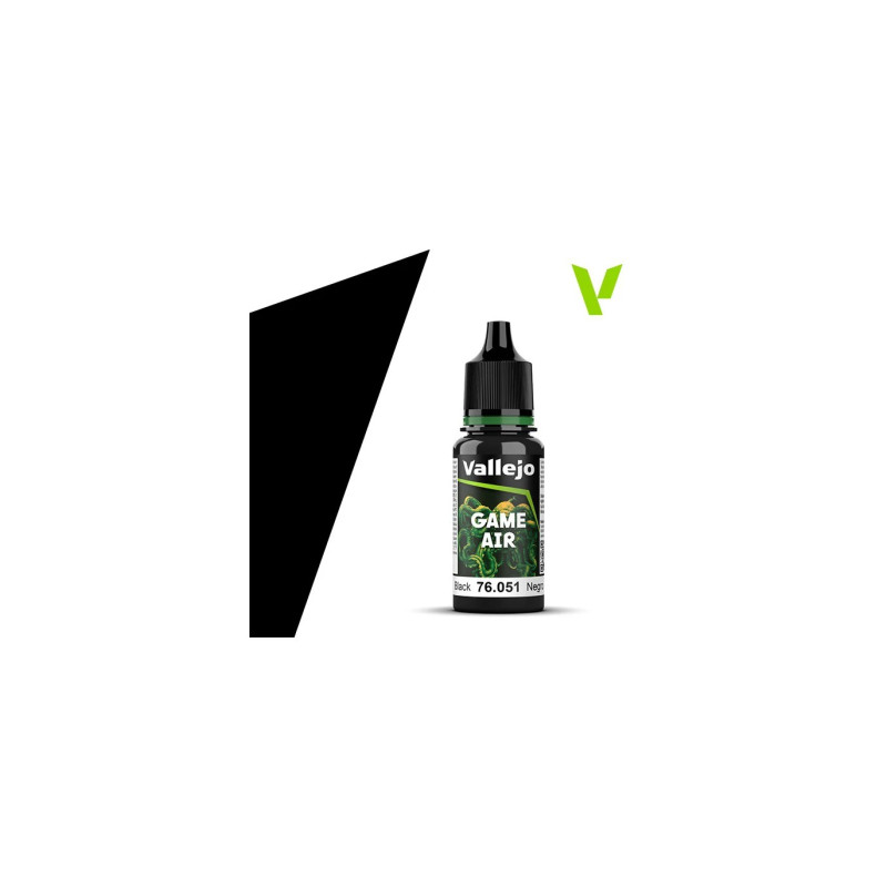GA Negro 18ml