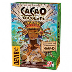 CACAO XOCOLATL