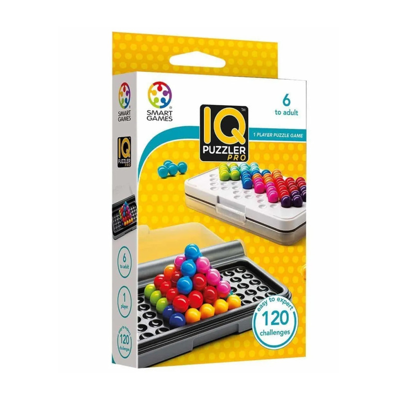 IQ PUZZLER PRO