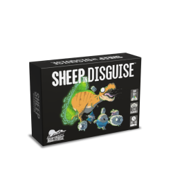 SHEEP IN DISGUISE