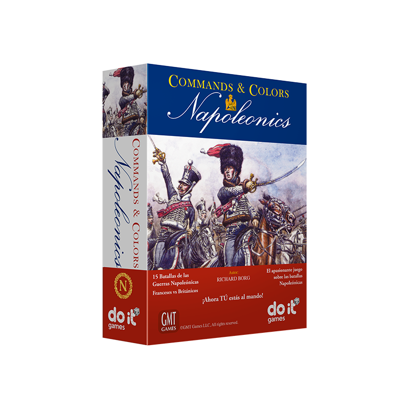 COMMAND AND COLORS NAPOLEONICS
