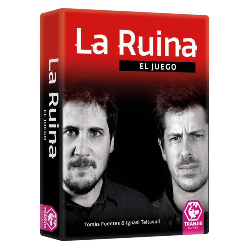 LA RUINA