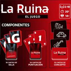 LA RUINA