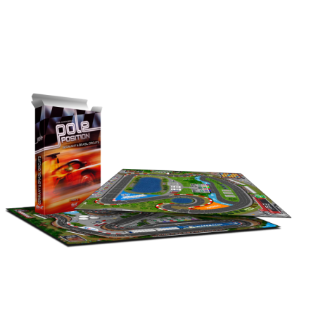 POLE POSITION: CIRCUITOS ALEMANIA Y BRASIL