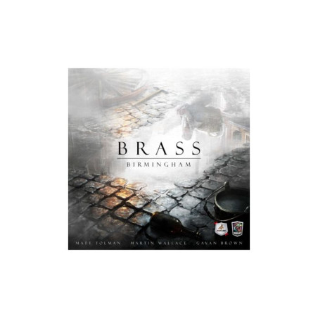 BRASS BIRMINGHAM DELUXE