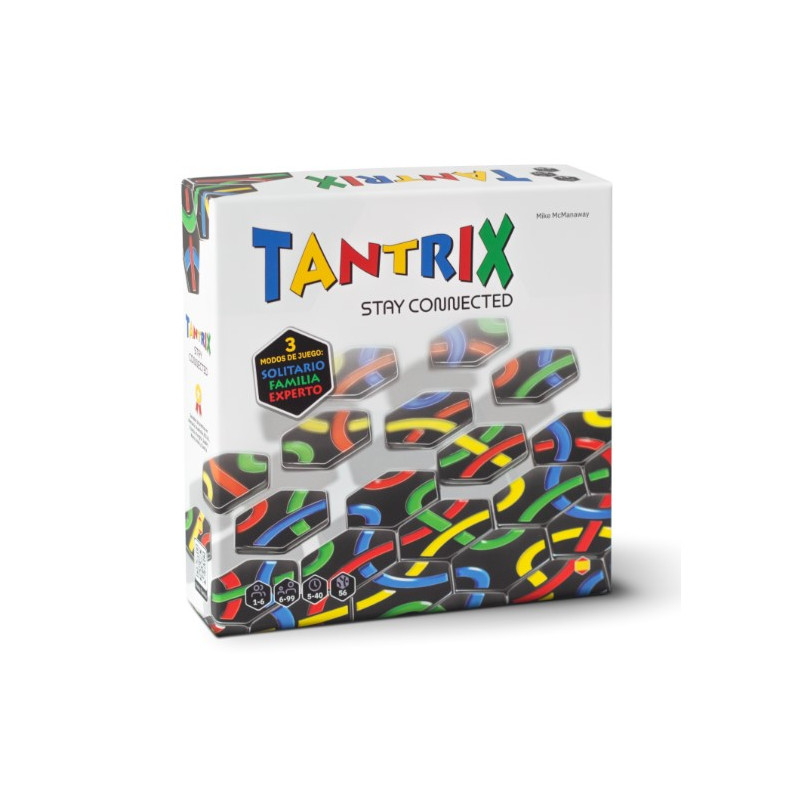 TANTRIX GAMEBOX