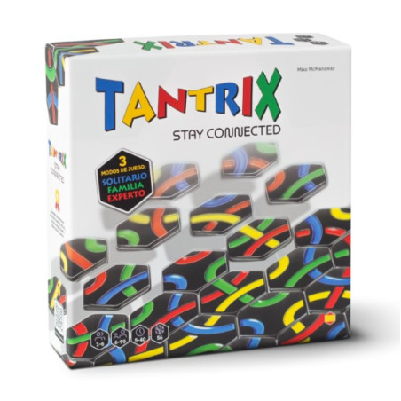 TANTRIX GAMEBOX