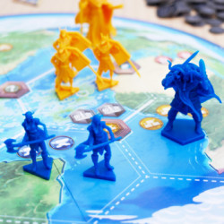 ANUNNAKI: EL AMANECER DE LOS DIOSES