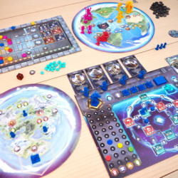 ANUNNAKI: EL AMANECER DE LOS DIOSES