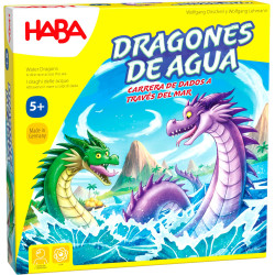 DRAGONES DE AGUA
