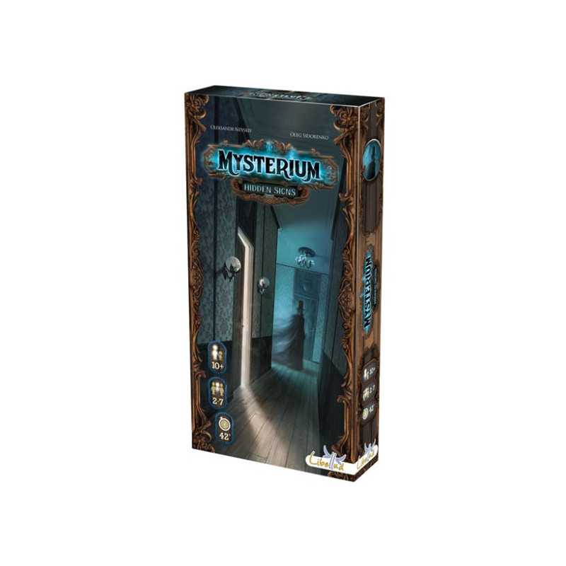 MYSTERIUM EXP: HIDDEN SIGNS