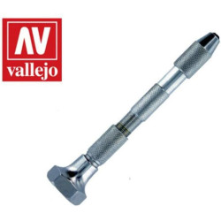 PORTABROCAS MANUAL DOBLE