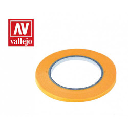 MASKING TAPE 3mm x 18m