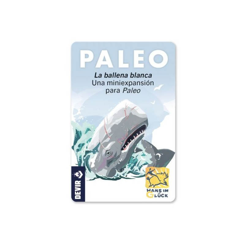 PALEO: LA BALLENA BLANCA