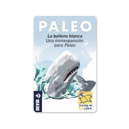 PALEO: LA BALLENA BLANCA