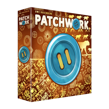 PATCHWORK 10 ANIVERSARIO