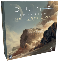 DUNE IMPERIUM: INSURRECCION