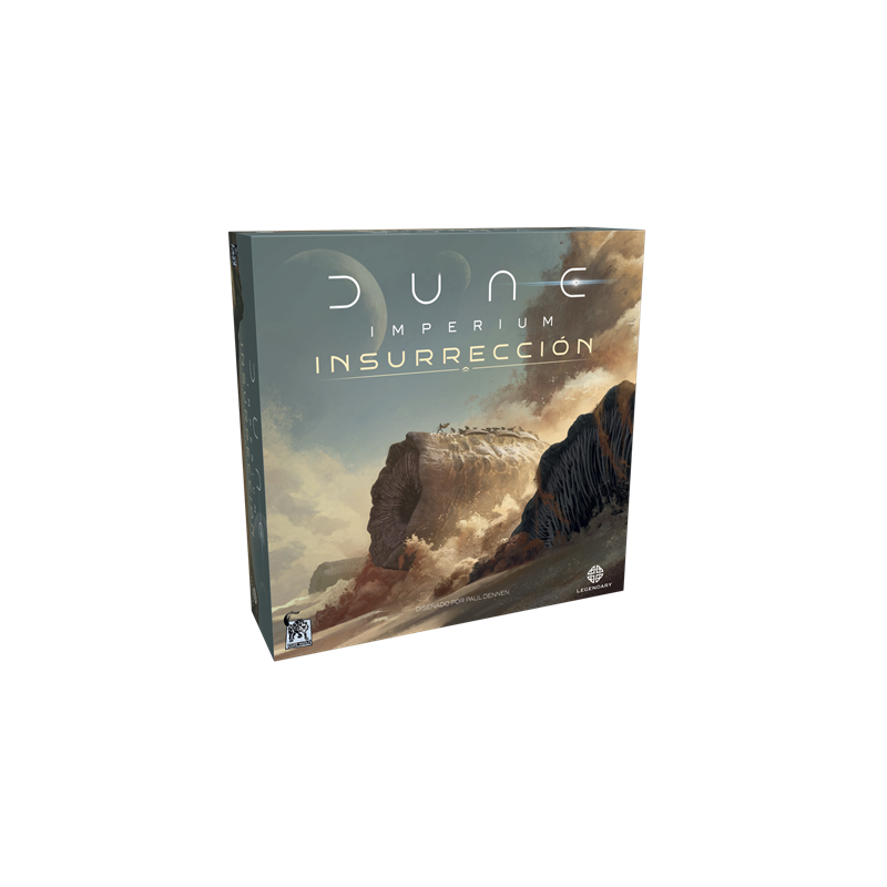 DUNE IMPERIUM: INSURRECCION