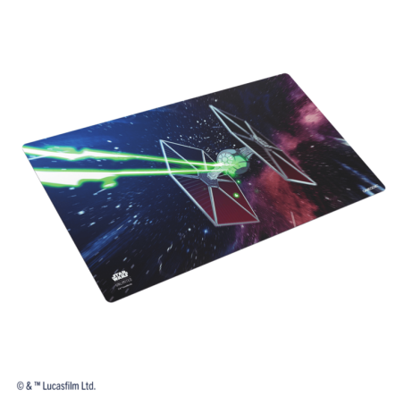 SWU: PRIME GAME MAT TIE FIGHTER